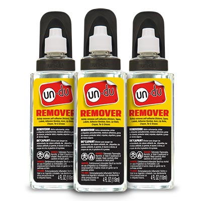 Un-du Adhesive Remover Original Formula