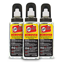 Bulk Buy: un du Products un-du Adhesive Remover Low VOC, 2 - 4-Ounce bottles