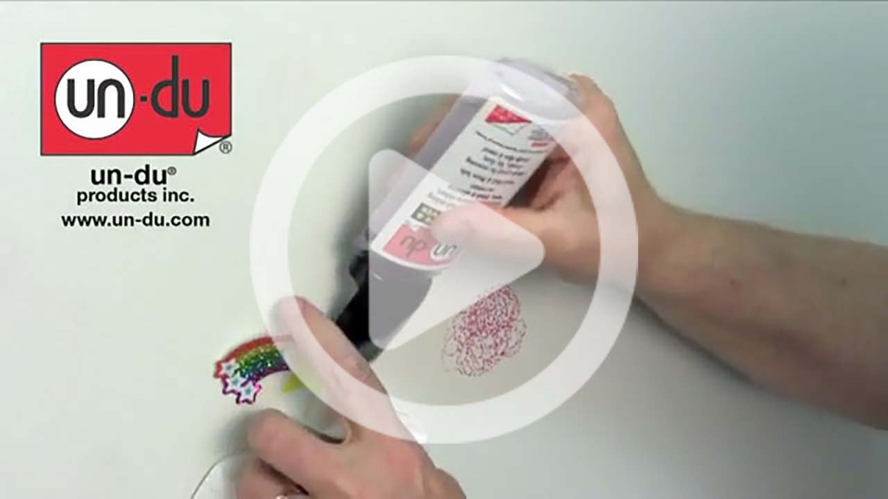 How to remove Kids Stickers, Crayons on the wall